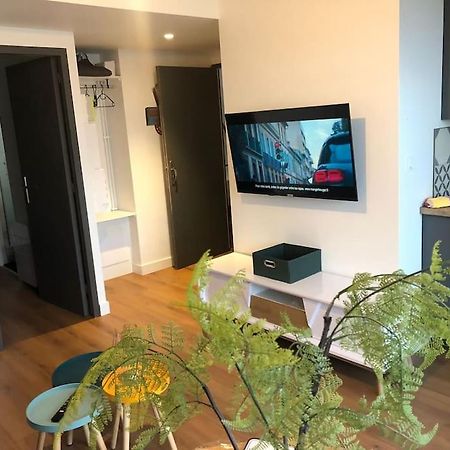 Apartmán Belle Vue Scorff 1 Lorient Exteriér fotografie