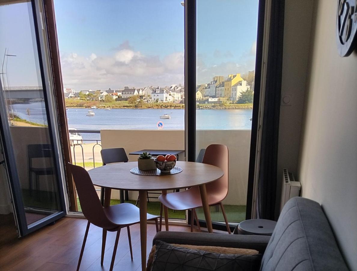 Apartmán Belle Vue Scorff 1 Lorient Exteriér fotografie