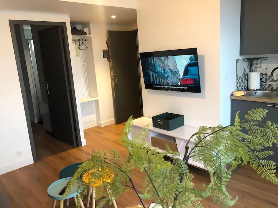Apartmán Belle Vue Scorff 1 Lorient Exteriér fotografie