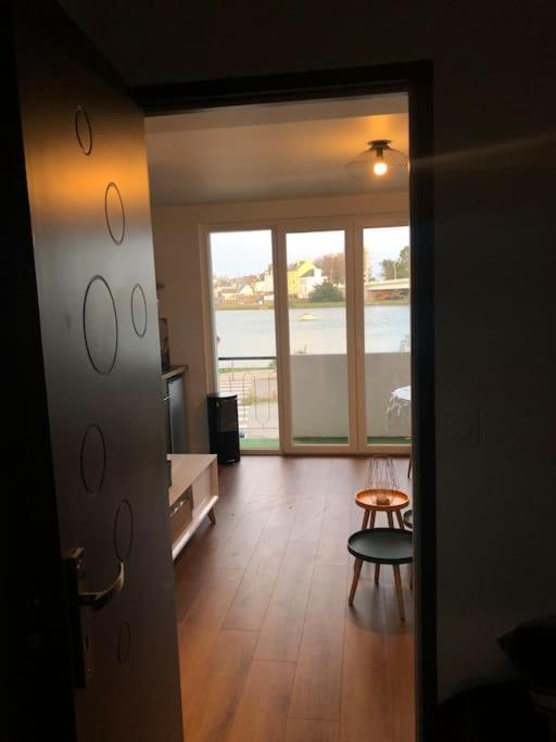 Apartmán Belle Vue Scorff 1 Lorient Exteriér fotografie