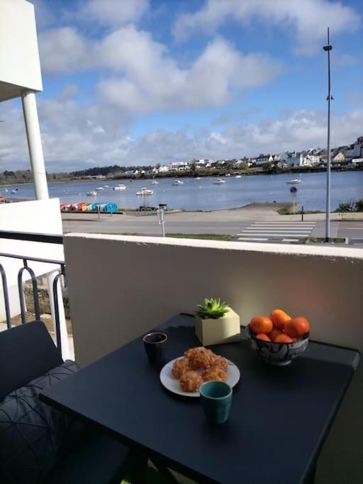 Apartmán Belle Vue Scorff 1 Lorient Exteriér fotografie